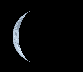 Moon age: 27 days,9 hours,41 minutes,5%